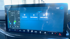 Ford Focus 1.0 EcoBoost Hybrid mHEV 155 ST-Line Vignale 5dr Petrol Hatchback